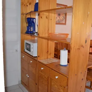  Appartement Frontera Blanca Nievesol Andorre
