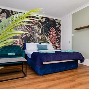  Apartment Super Central Location I Tropical Studio I Next To Beach And North Lanes United Kingdom