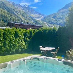  Lodge Marmotte Mountain Manor France