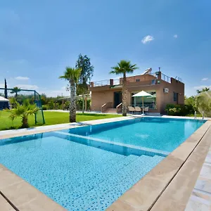 Ferme De Avec Grande A Marrakech Villa