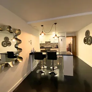  Appartement Callaueta, Centro Comercial Andorre