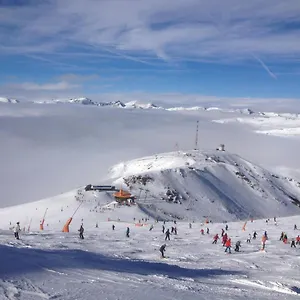  Appartement Placid Nievesol Andorre