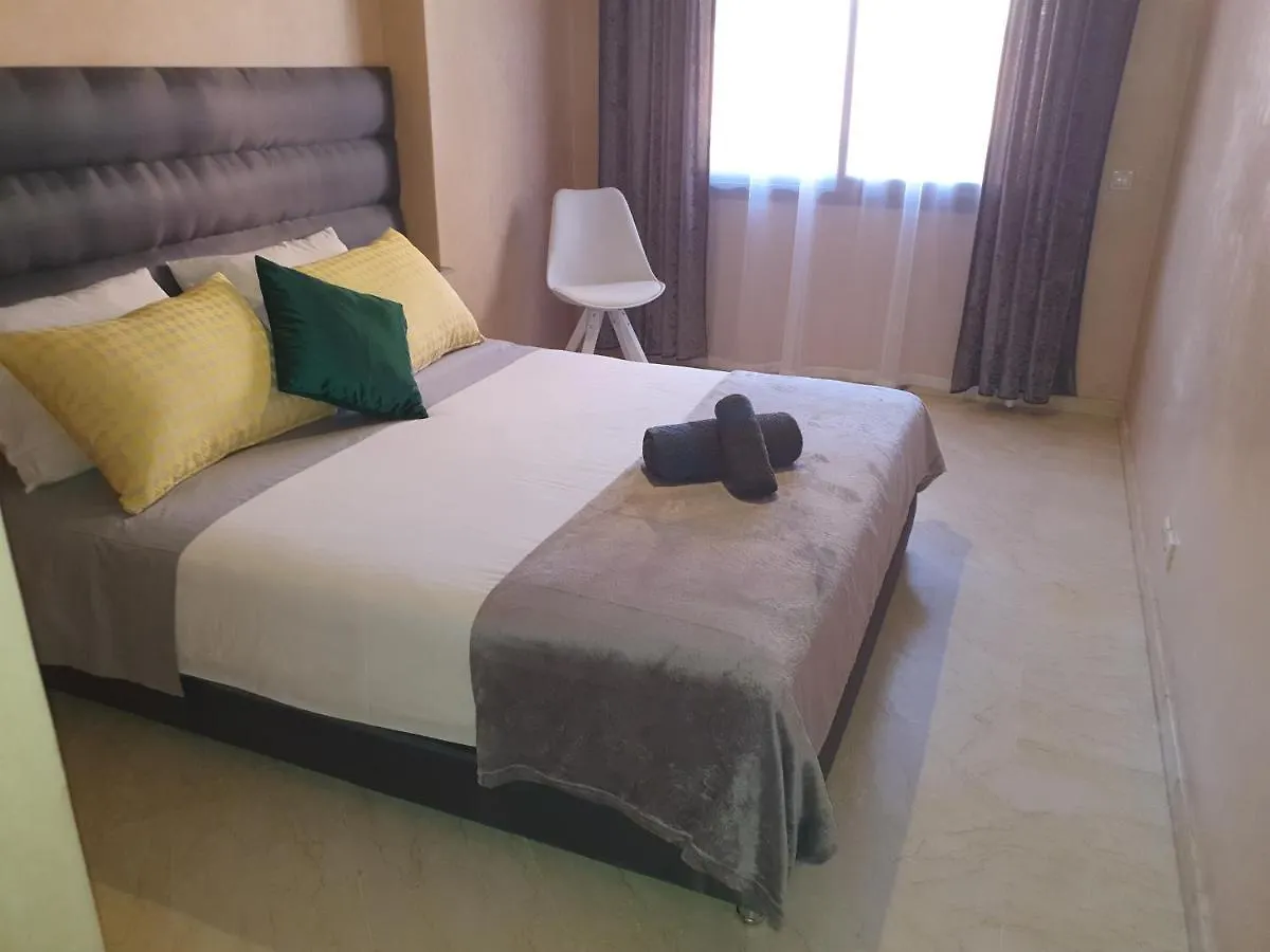 Charming Marrakech Apartement Marrakesh 0*,  Maroc