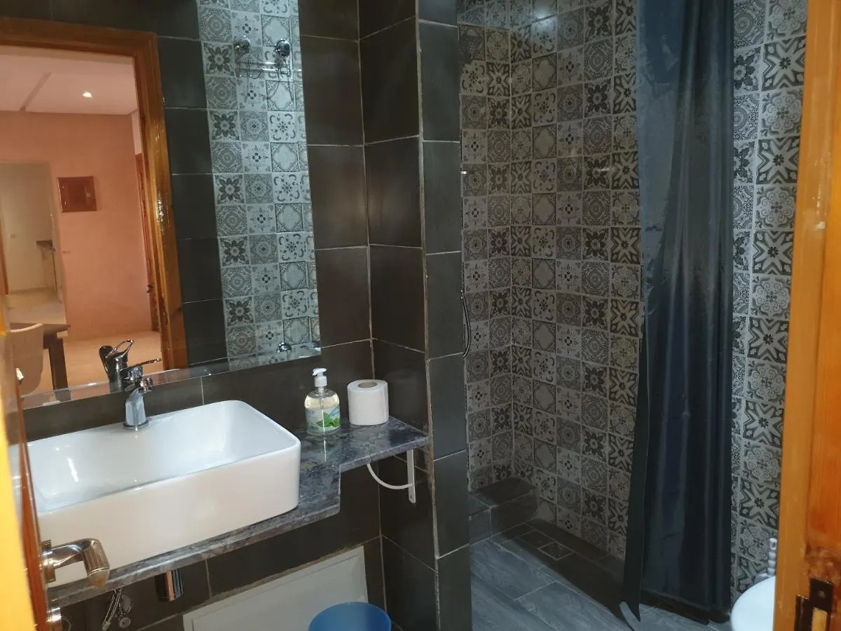 Charming Marrakech Apartement Marrakesh