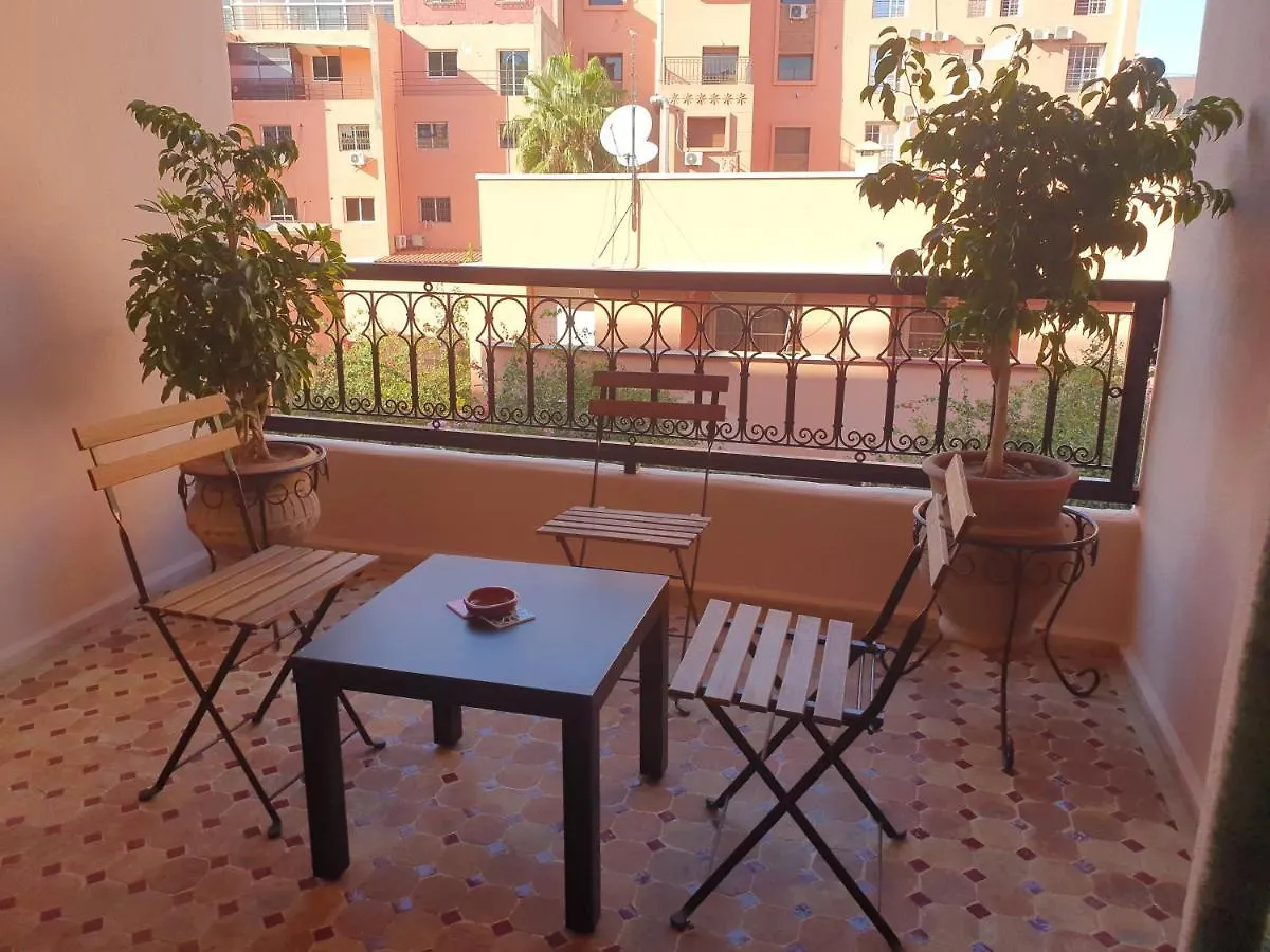 Charming Marrakech Apartement Marrakesh 0*,  Maroc