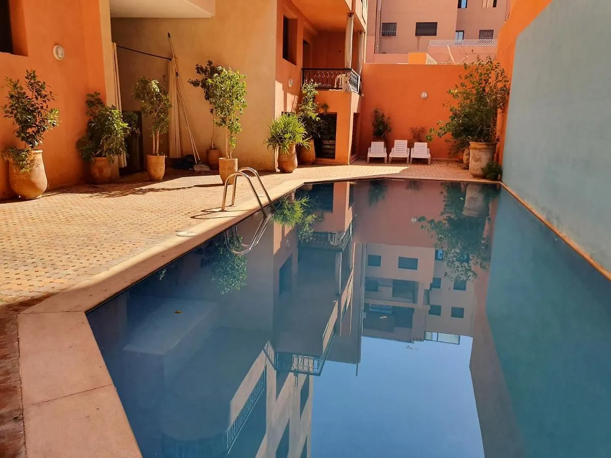 Charming Marrakech Apartement Marrakesh Appartement