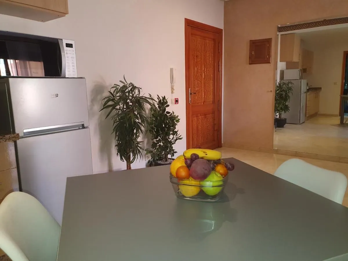 Charming Marrakech Apartement Marrakesh 0*,