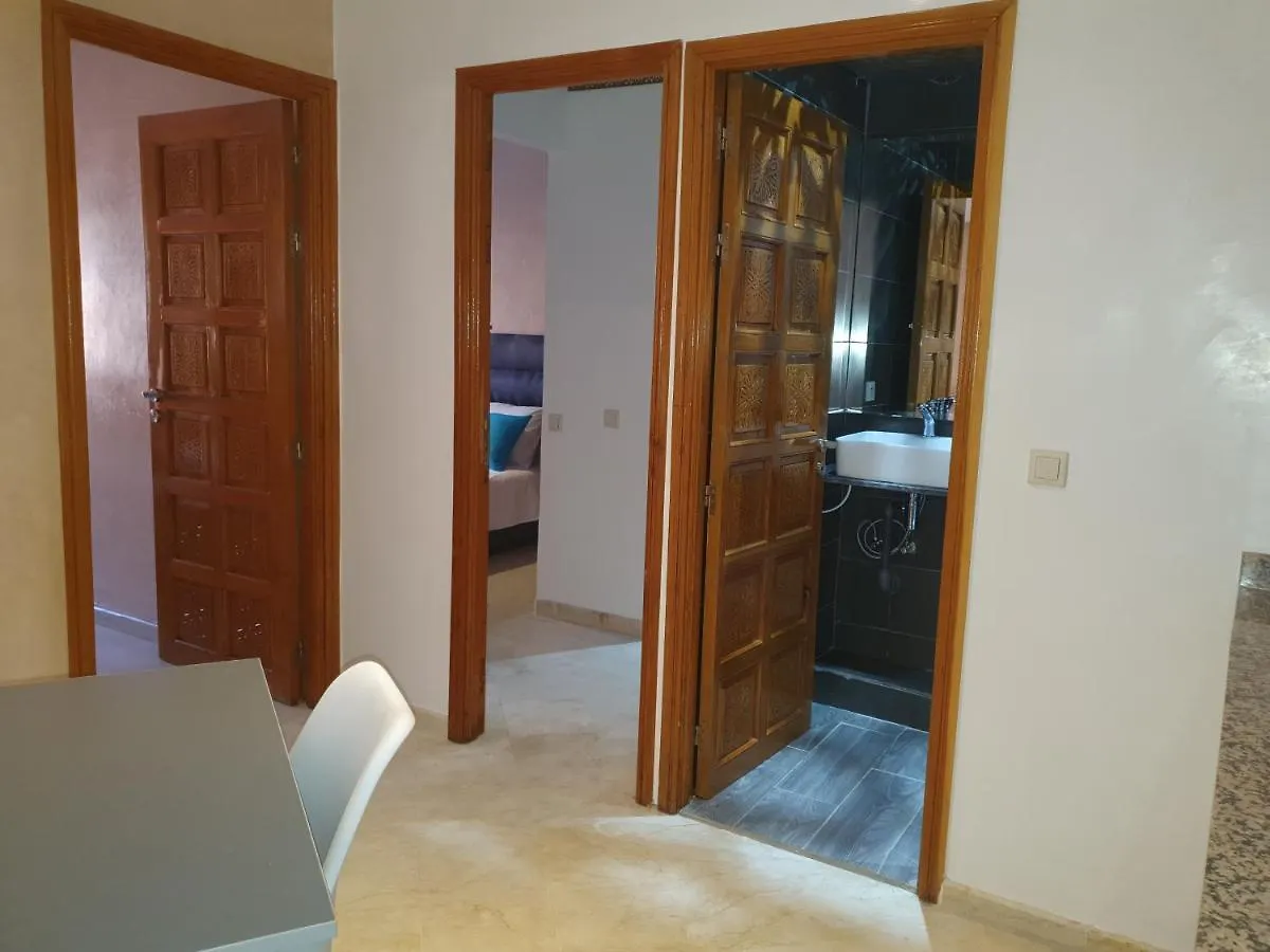 Charming Marrakech Apartement Marrakesh Appartement