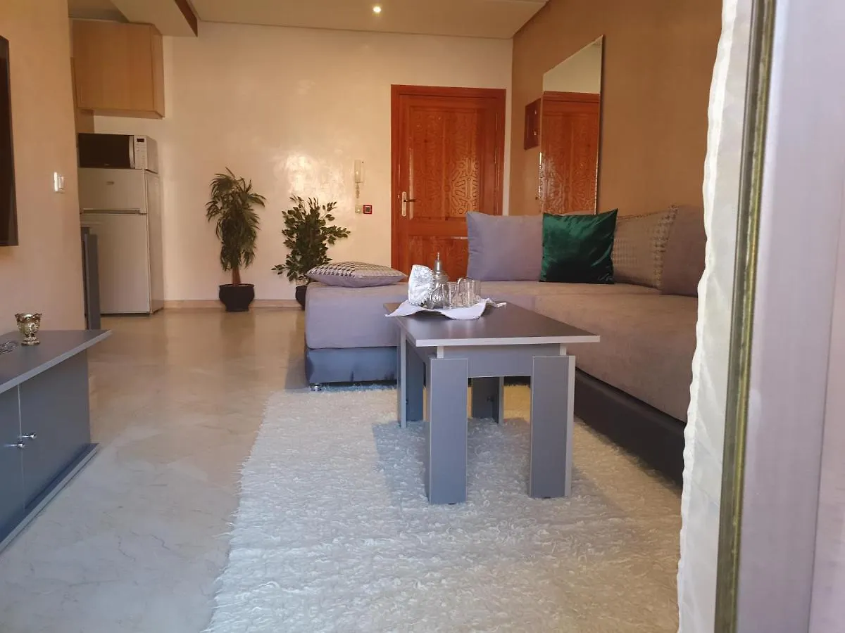 Appartement Charming Marrakech Apartement Marrakesh