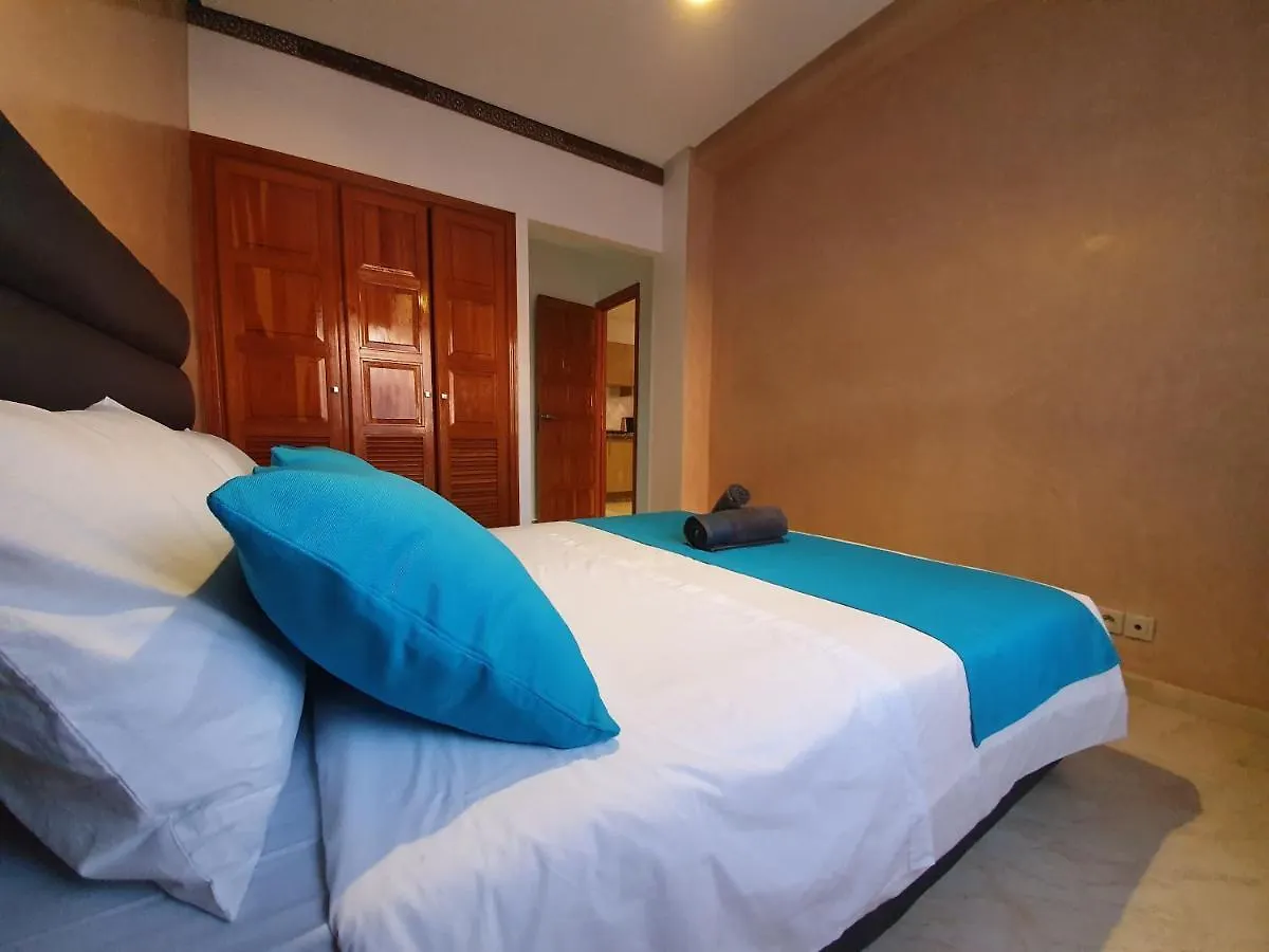 Charming Marrakech Apartement Marrakesh 0*,