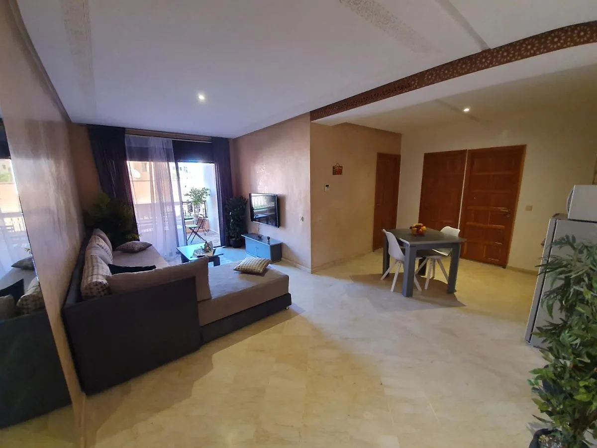 Charming Marrakech Apartement Marrakesh Appartement