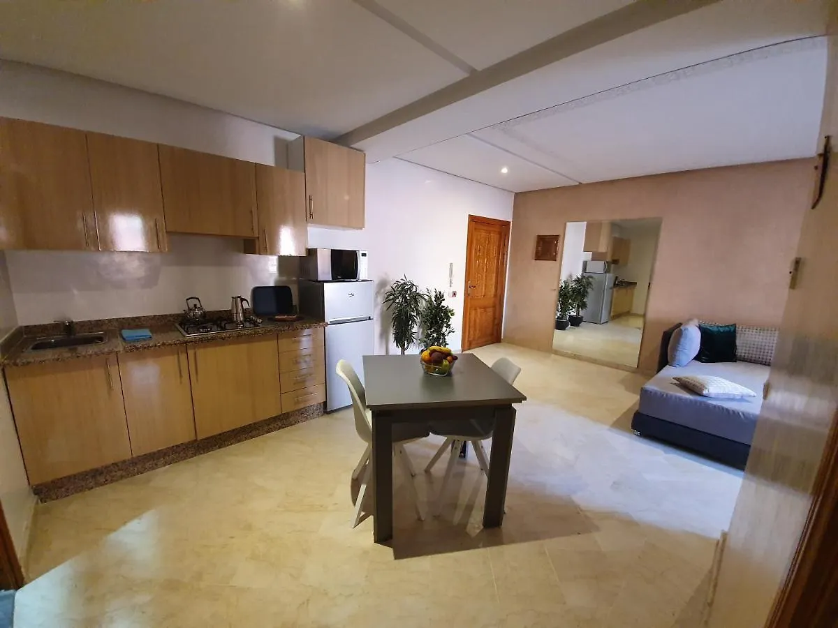 Charming Marrakech Apartement Marrakesh Appartement