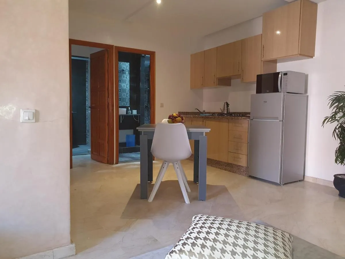 Charming Marrakech Apartement Marrakesh